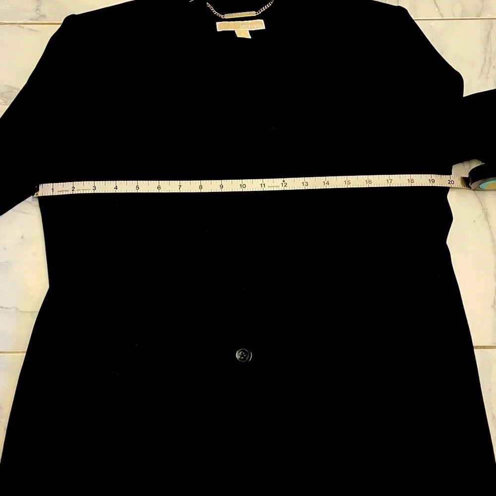Michael Kors Blazer - Ruched Sleeve - Women's Size: 12 EUC